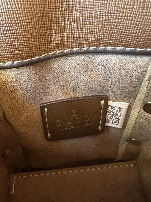 Torebka Listonoszka Gucci