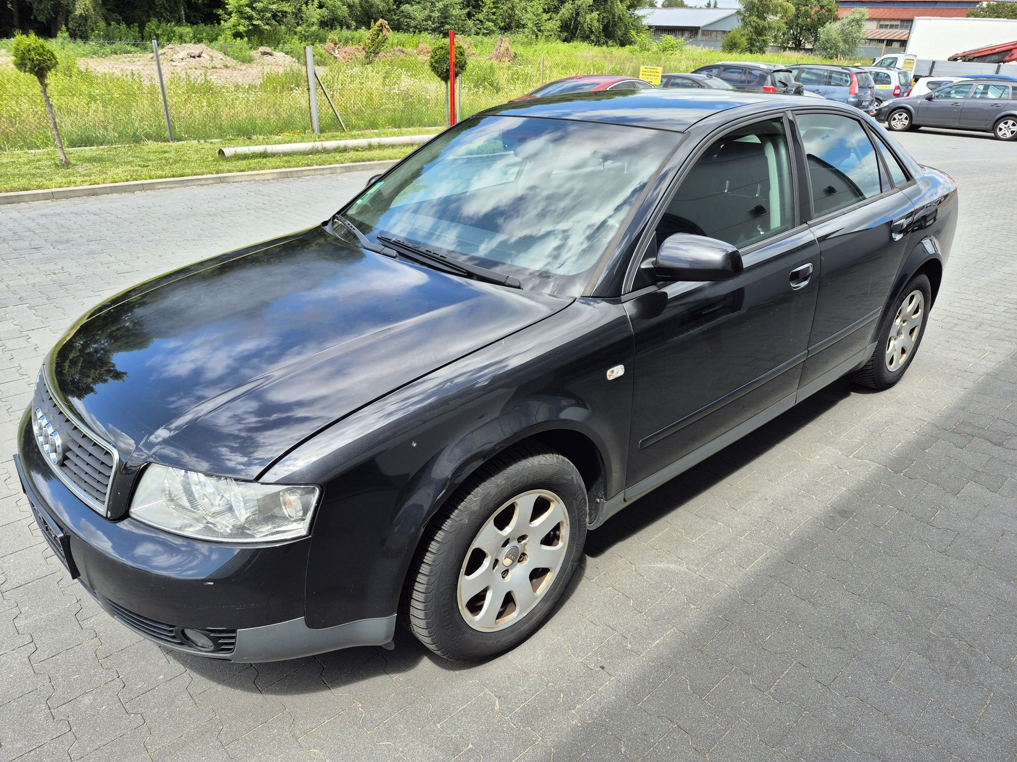 Audi a4b6*1.8*Turbo*Automat*Klimatronik