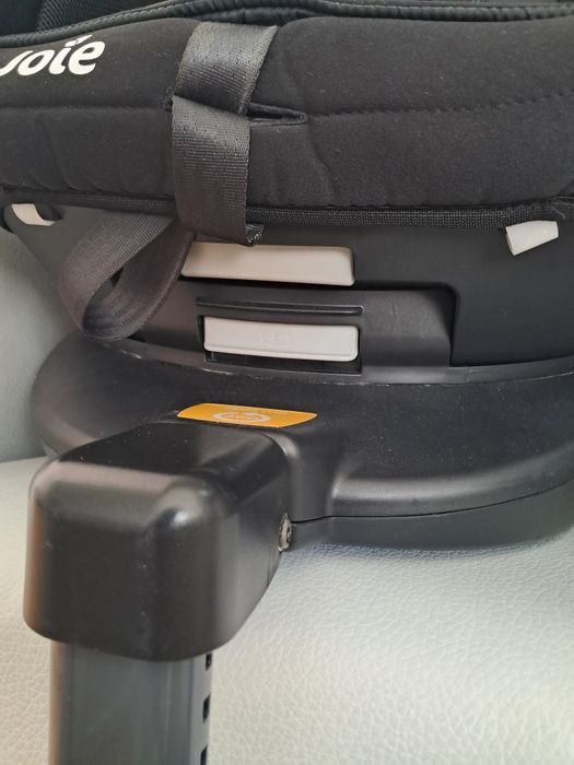 Cadeira auto joie - fixação apenas isofix