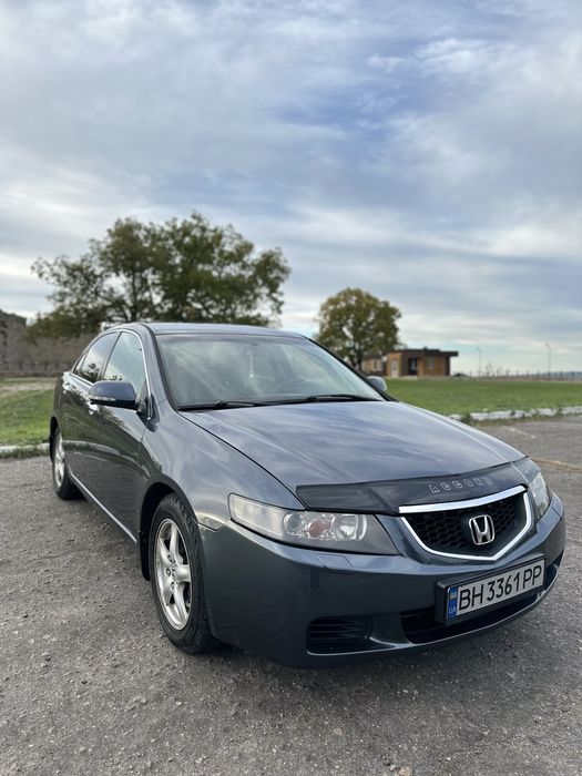 Продам автомобиль honda akkord 7