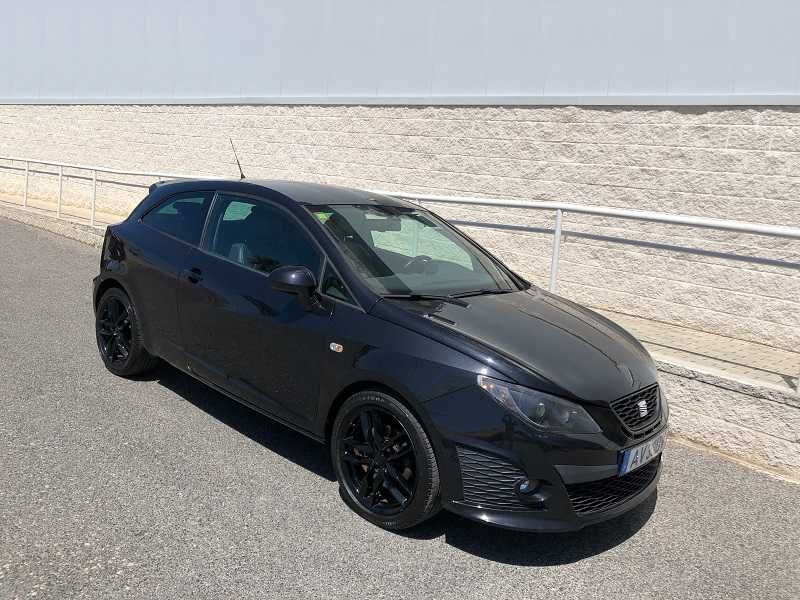 Seat Ibiza Cupra 1.4 TSI DSG / ABT 210cv