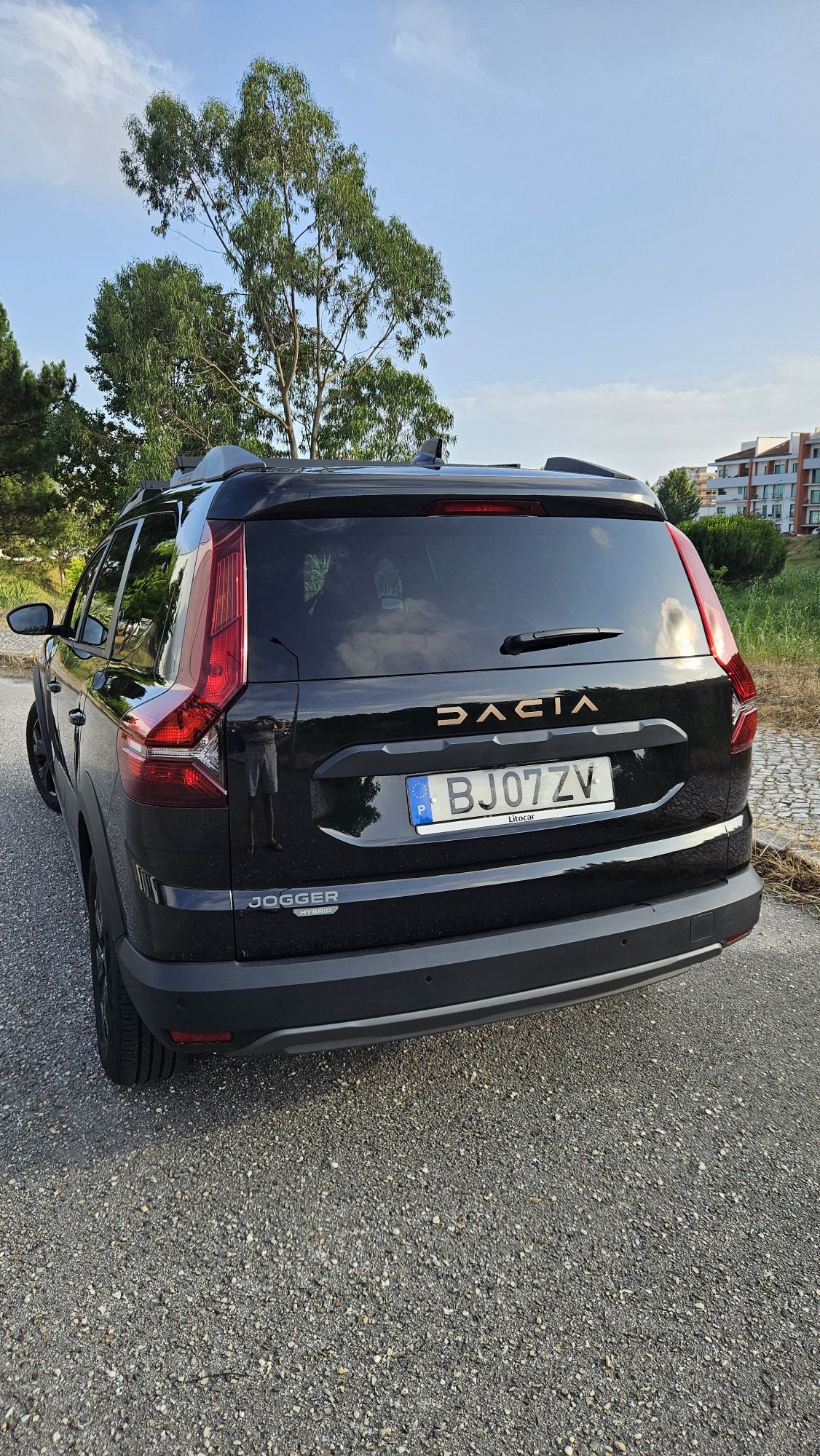 Dacia Jogger Hybrid