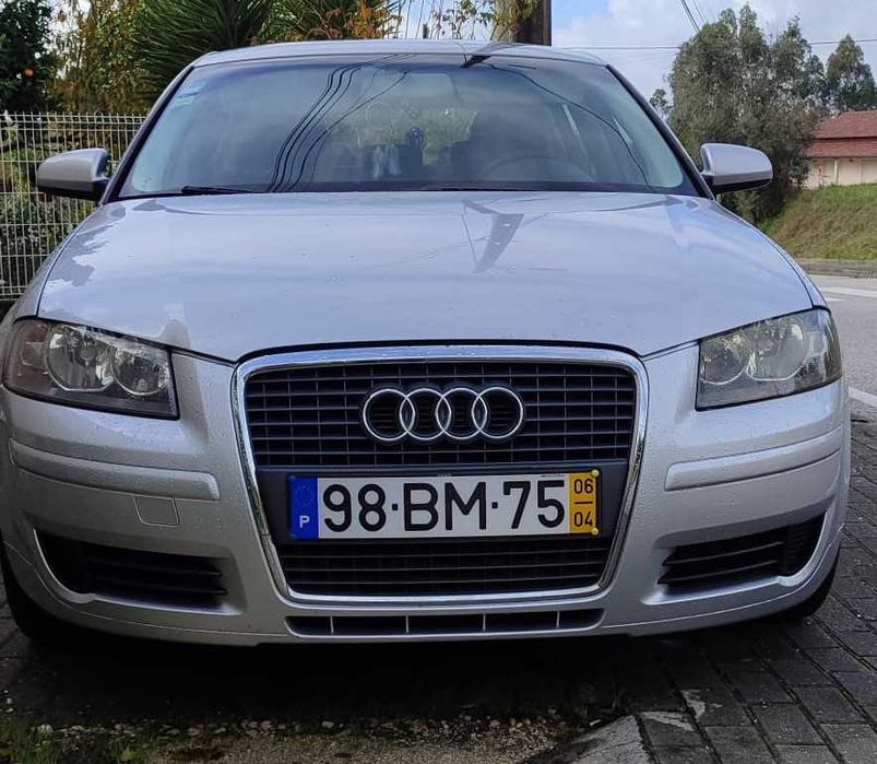 Audi A3 Sportback 2.0 TDi
