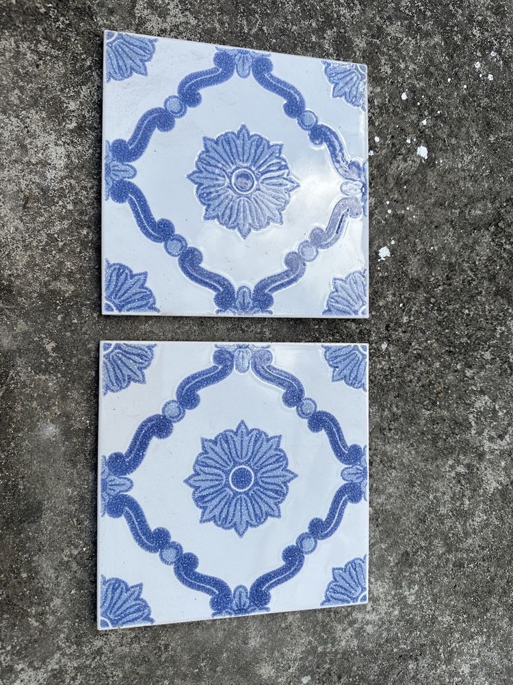 Azulejo 21cm x 21cm