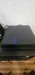 PS4 sprawna, nowy pad, po serwisie.