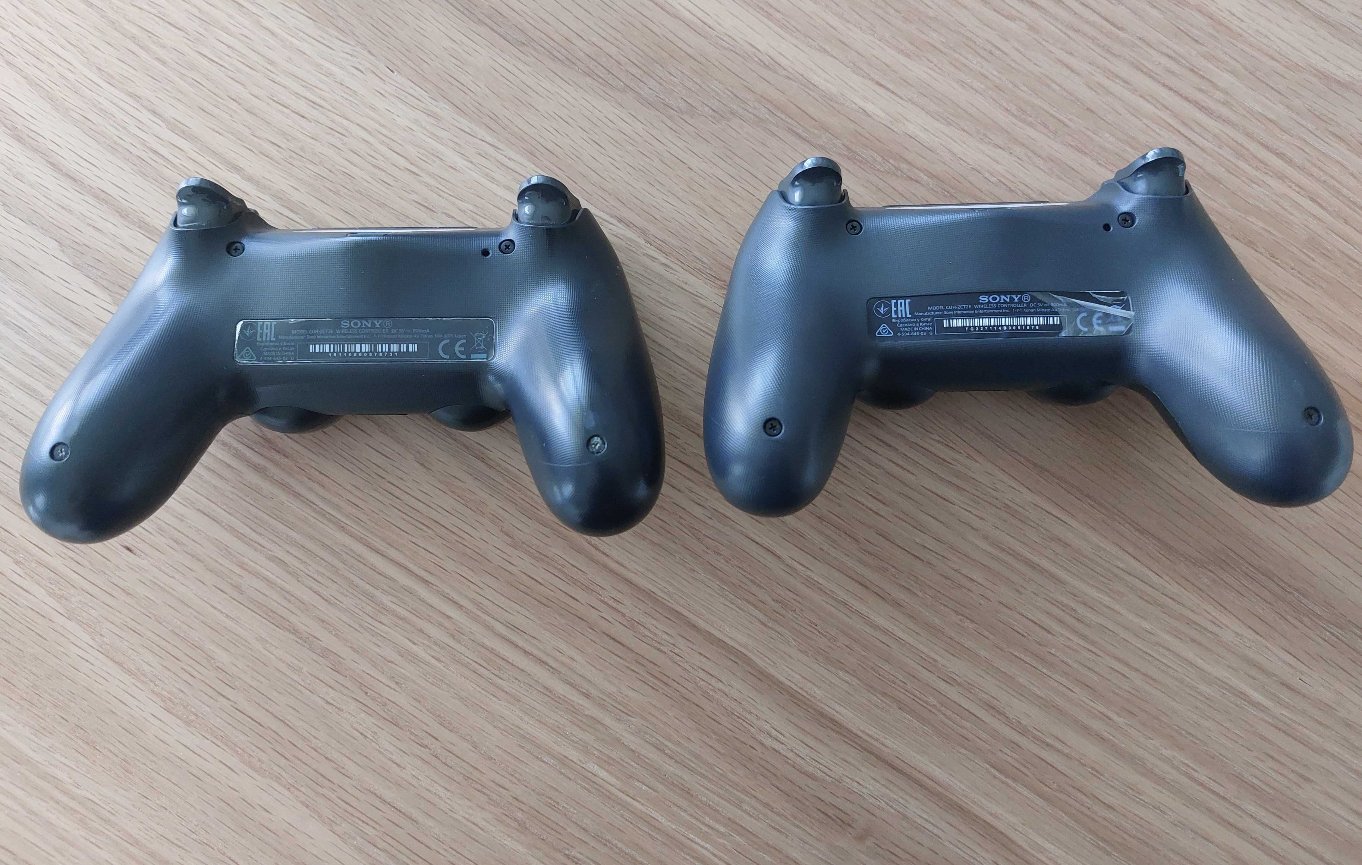 PlayStation 4 Pro 1TB + 2 pady DualShock 4 + Okablowanie | 4K HDR