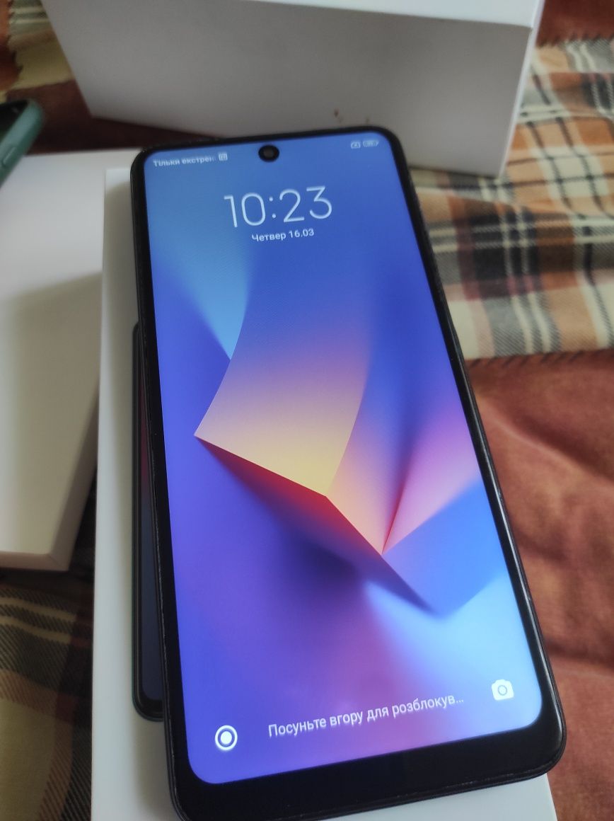 смартфон Xiaomi Redmi Note 9 Pro 64gb