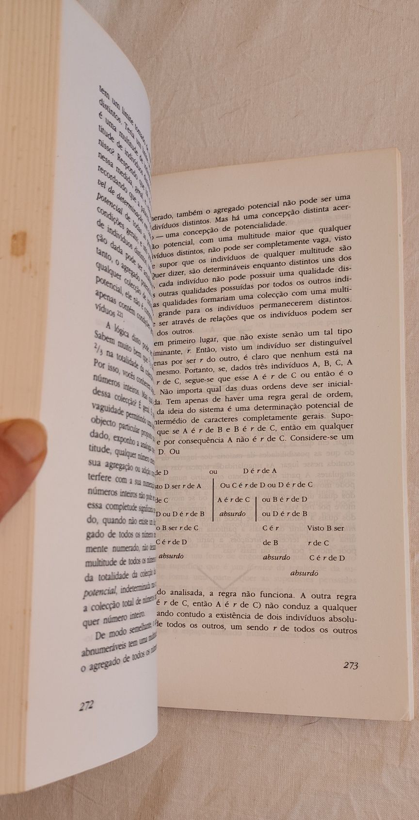 Antologia Filosófica, Charles S. Peirce