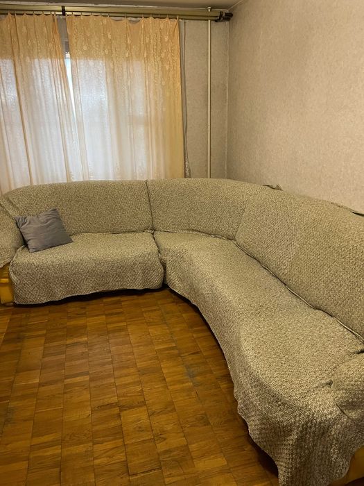 Аренда 2 комн.квартира метро Академгородок, ул.Чернобыльская 14