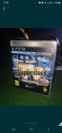 Ps3 Superstars TV playstation 3 move po polsku