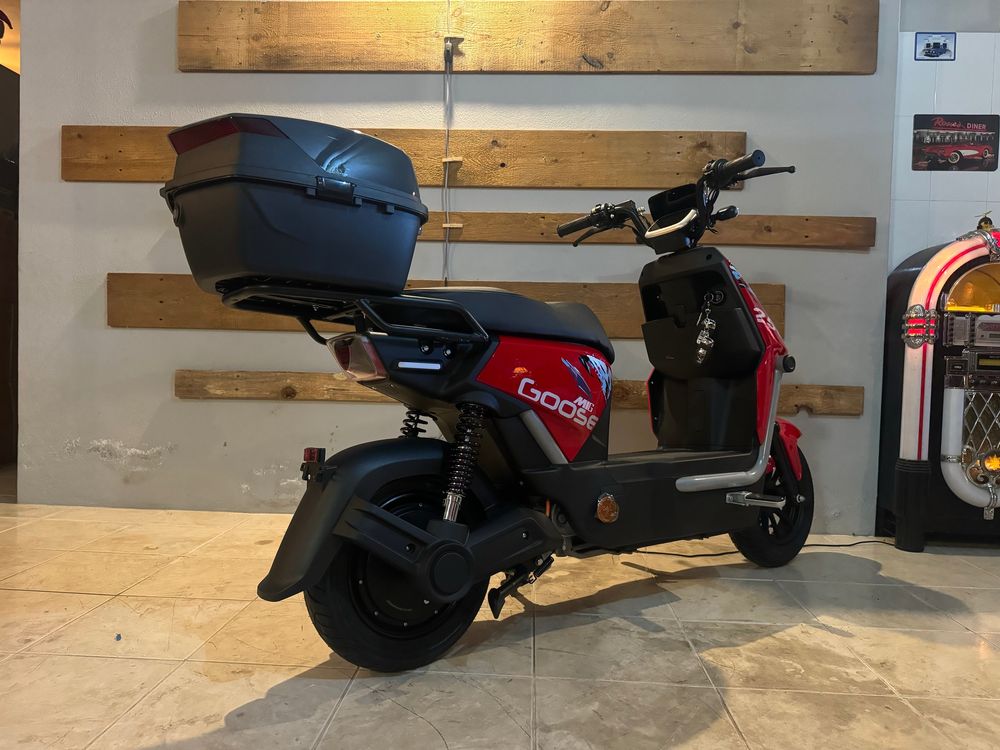 Scooters sem carta Vortex Mig 72v financiamento