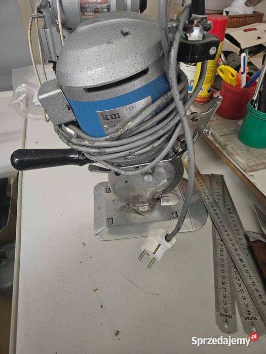 Nóż tarczowy KM KR-A  najwyższa półka