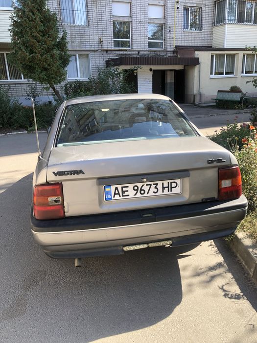 Продам Opel vectra A 1992 рік