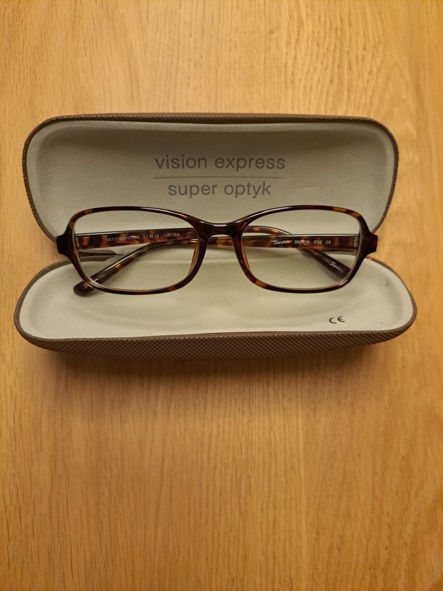 Oprawki SEEN vision Express 51 16 model SNW16 C02