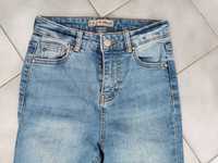 Denim Co. damskie jeansy spodnie r. 36