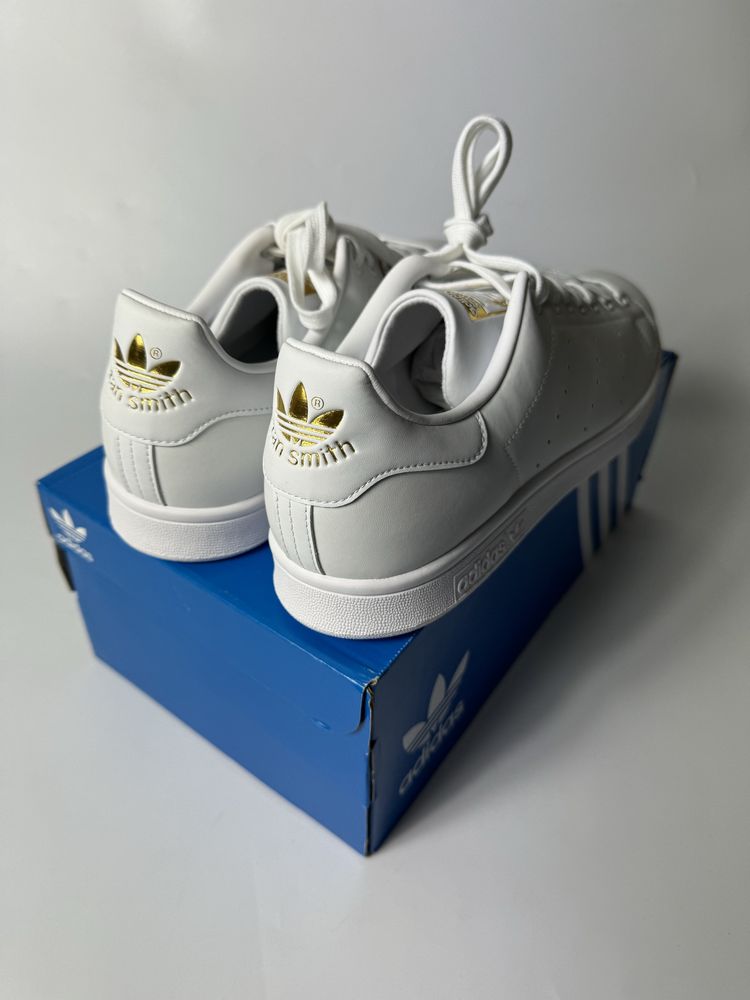 Nowe Adidas Stan Smith sneakersy meskie trampki buty sportowe 46