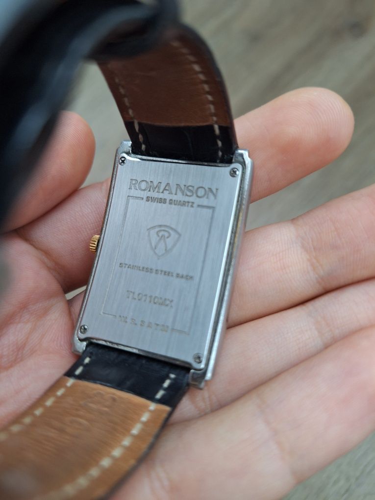 Годинник Romanson Adel TL110MX