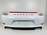 Бампер зад Porsche 911 Carrera 991 992 GT3 RS Targa GT2 Turbo разбор