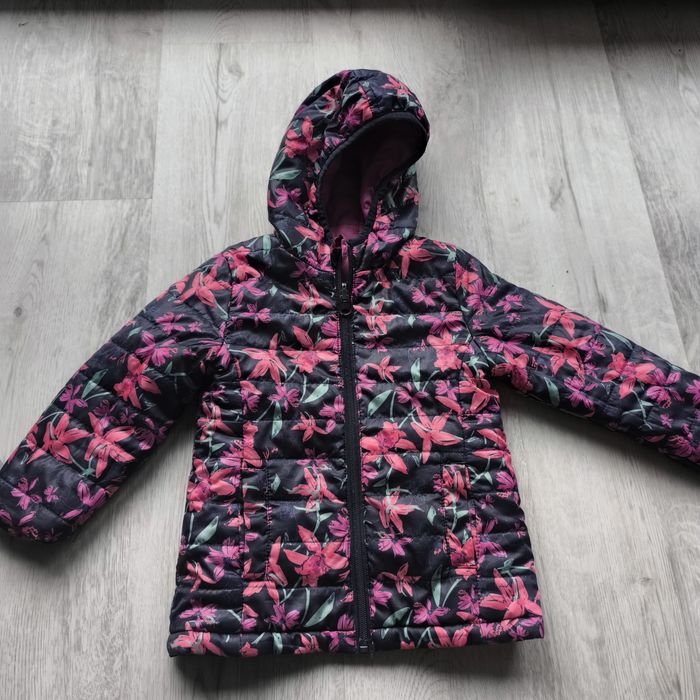 Kurtka jesienna dla dziewczynki