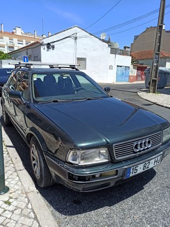 Audi A80 1996 Gasoleo