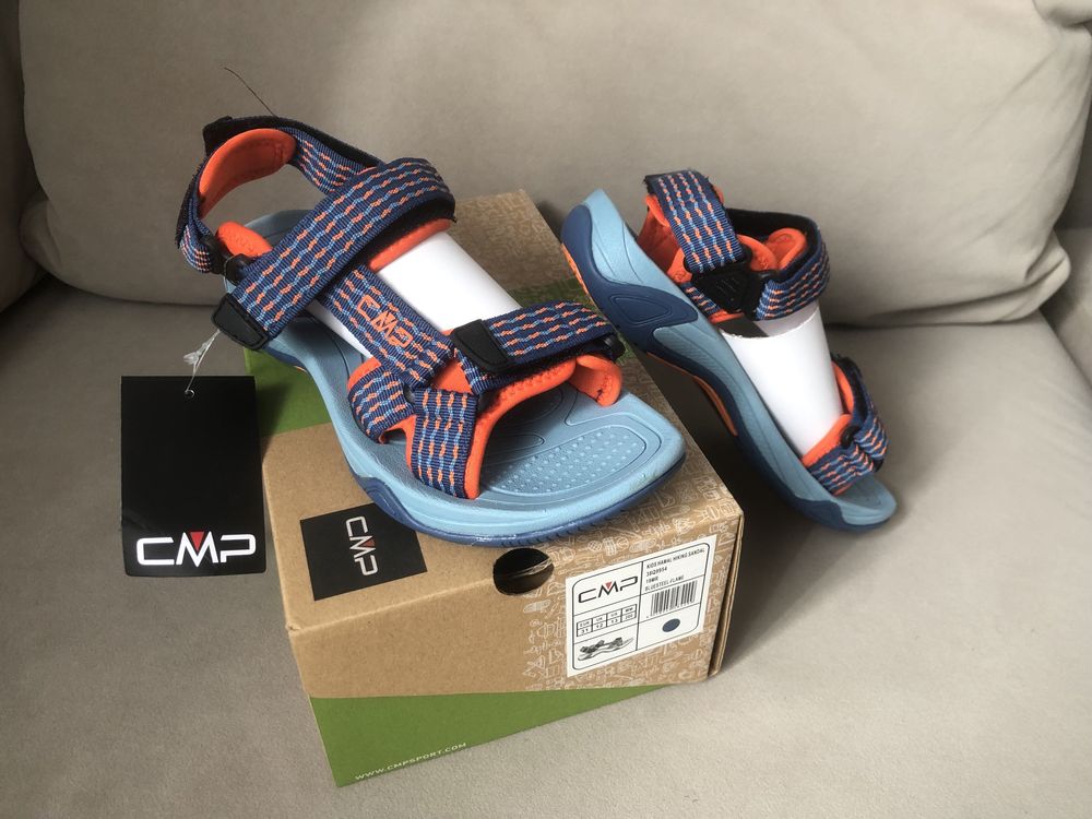 Sandaly NOWE CMP