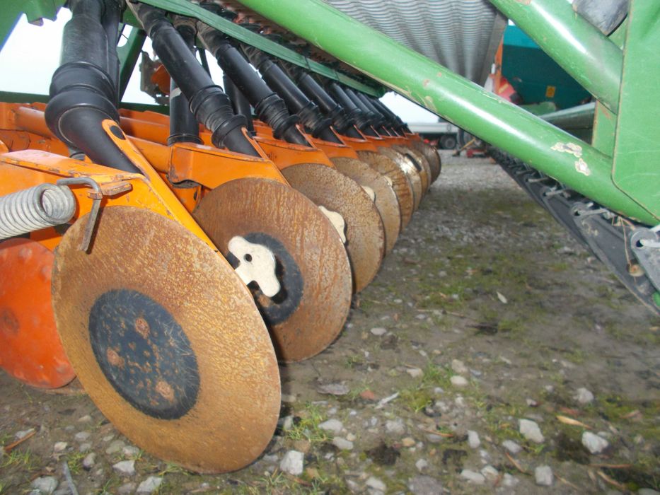 Siewnik Amazone D9 3m talerzowy Super !!