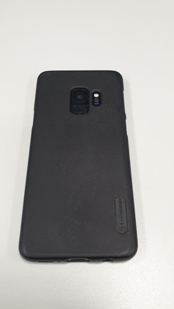 Samsung Galaxy S9 czarny