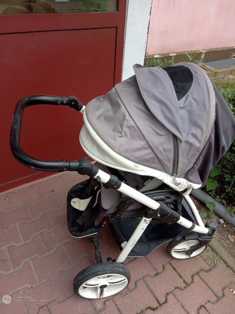 Bebetto wózek spacerowy spacerówka