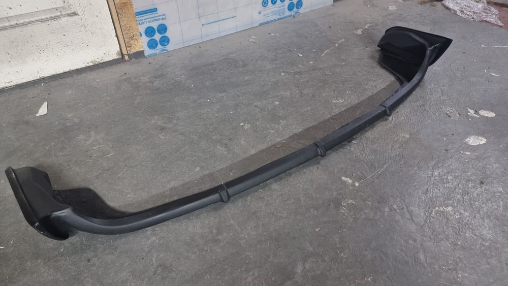 Накладка на передний, задний бампер BMW X5 E53, БМВ Х5 E53