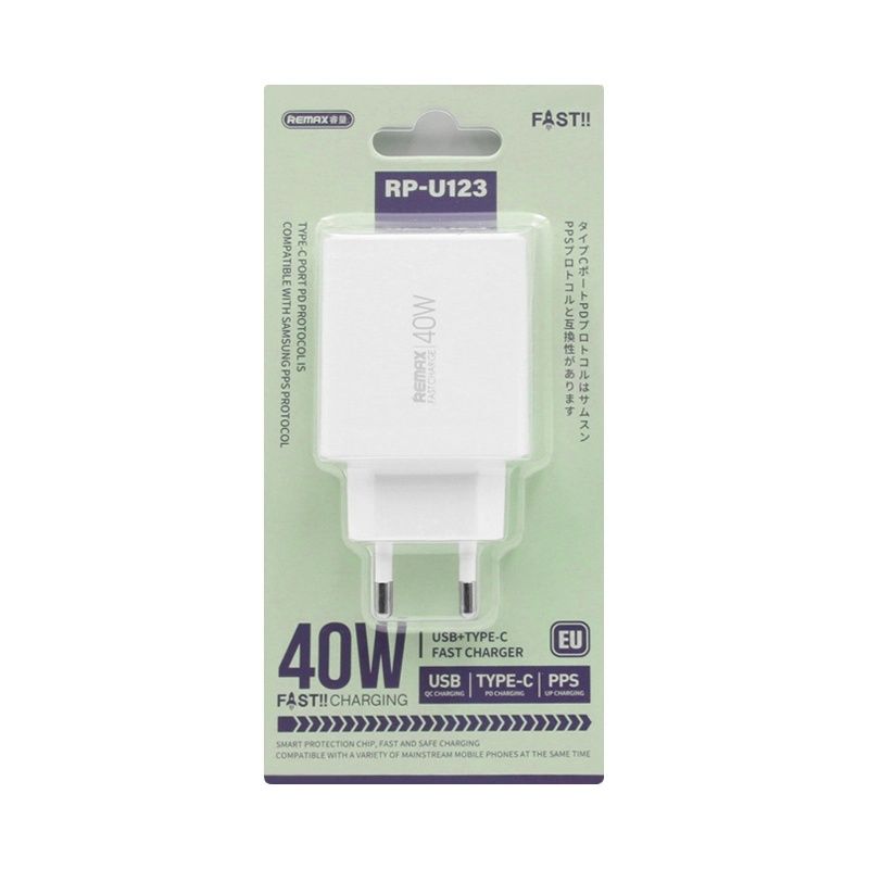 Блок Remax,АдаптерFM модуль,зарядний кабель, шнурок, USB,Type-C