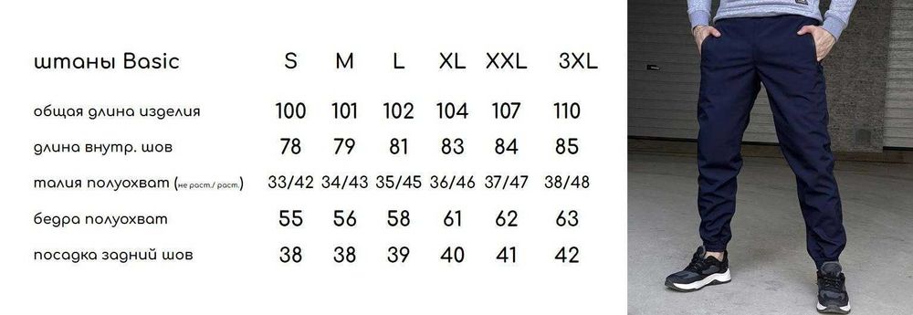 Штани чоловічі зимові утеплені на флісі софтшел сірі