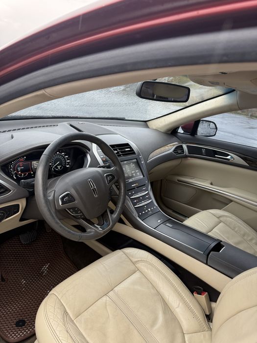 Линкольн мкз 72мили пробега