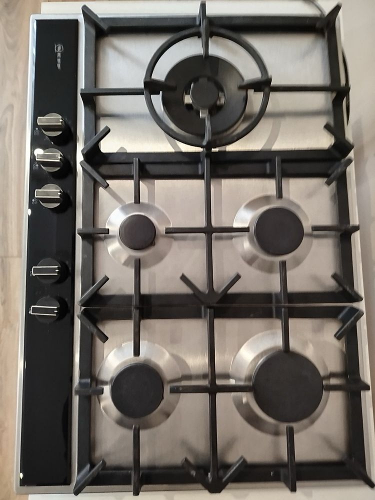 Газова варильна поверхня  Neff, WOK, 75 см