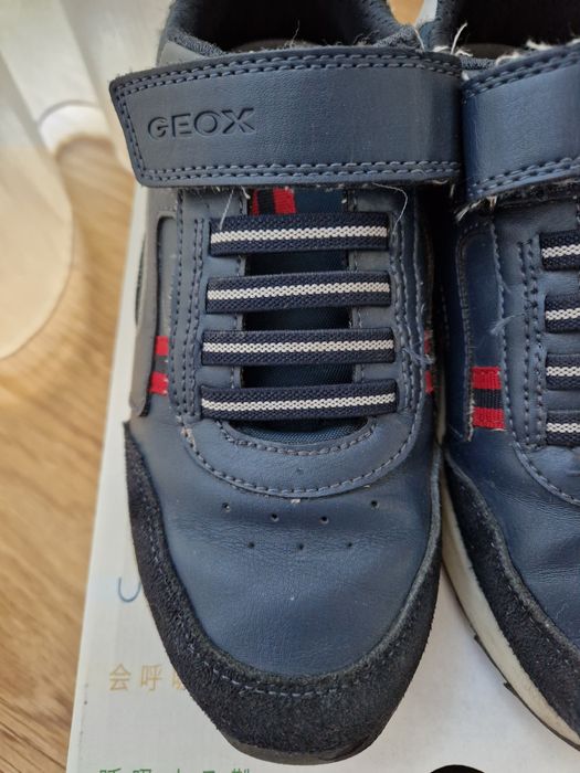 Buty Geox 35 chłopięce