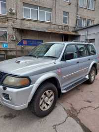 Розборка, шрот, запчастини на Mitsubishi Pajero Sport , 2005р