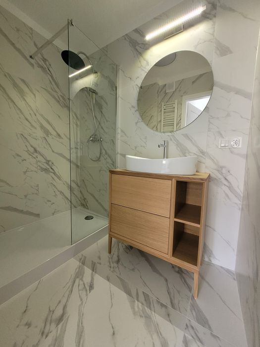 Kompleksowy remont, wykończenia mieszkań i lokali usługowych, łazienki