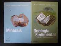 Geologia (vários livros)