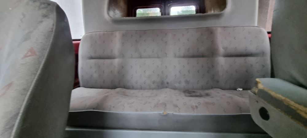 VW LT 2.5 Tdi Krótki BRYGADOWY 6miejsc