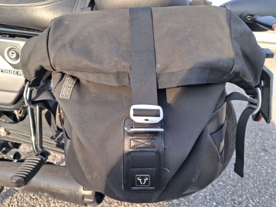 Moto Guzzi V9 Bobber Special Edition