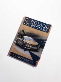 Livro oficial "O Código da Estrada" versão atualizada 2022