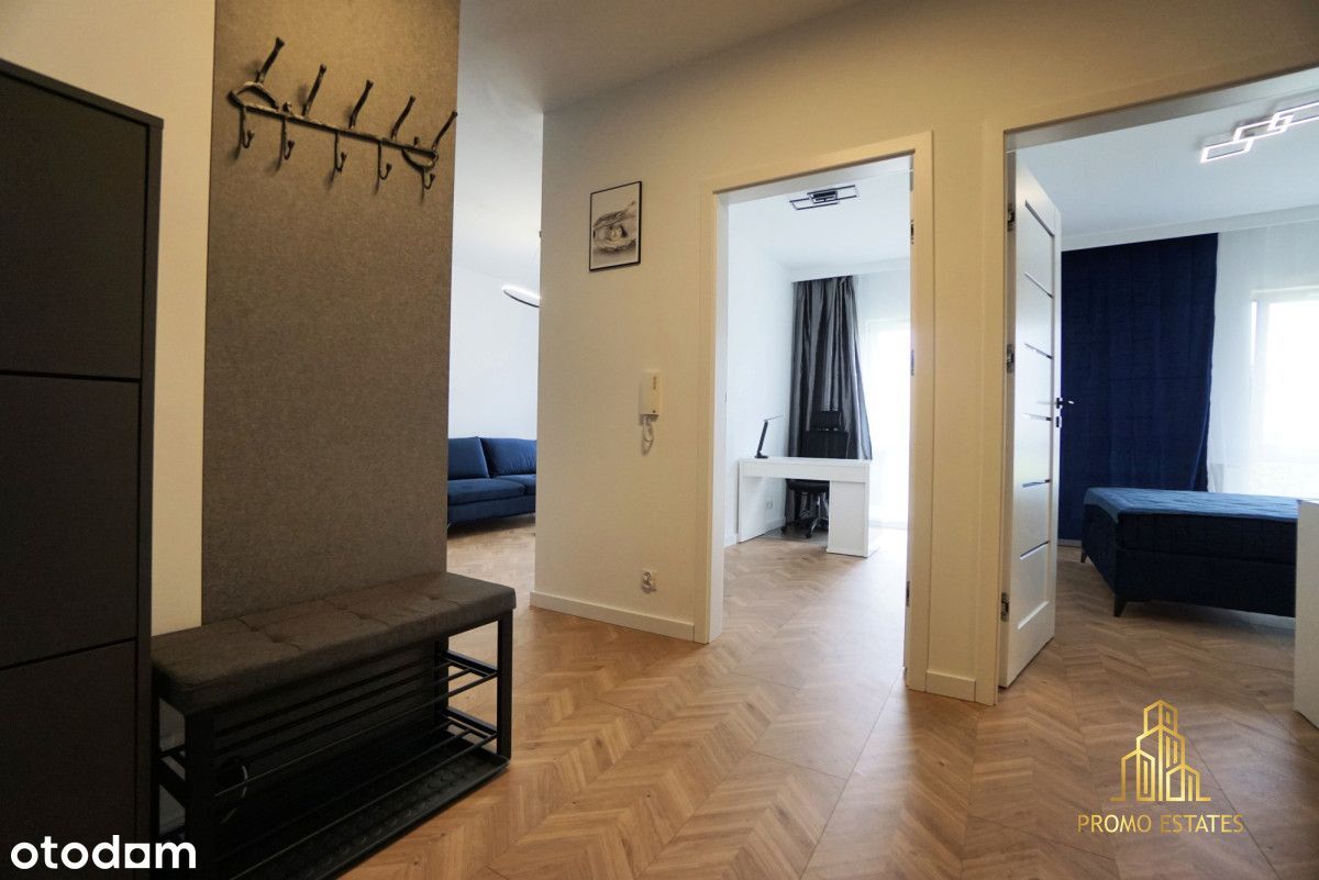 Banacha 10A,Prądnik Biały| 3 pokoje, balkon, klima