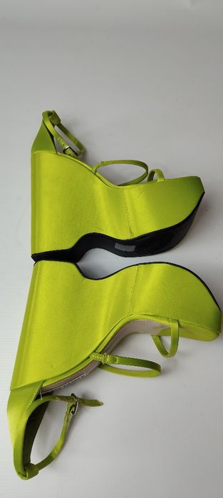 Buty sandały damskie platformie Steve Madden Varia rozm 38 wkład 24 cm