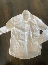 Biała koszula Reserved r.140