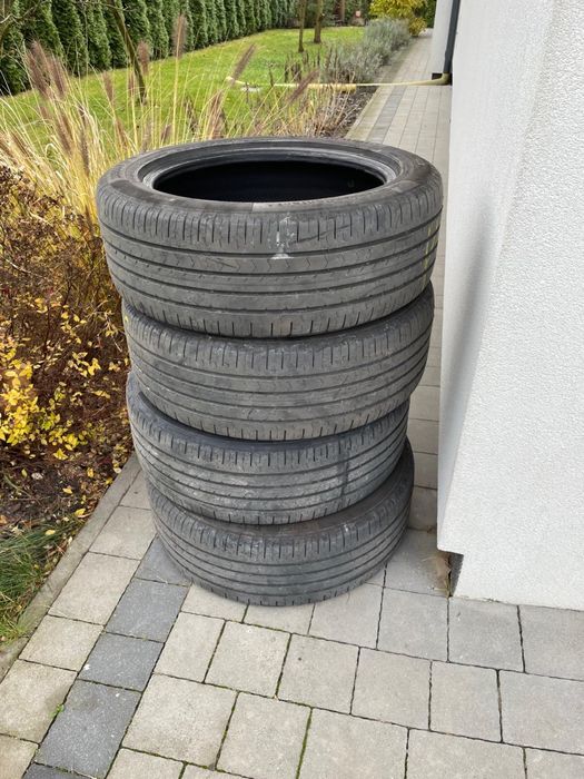 Opony Continental letnie 205/55/17