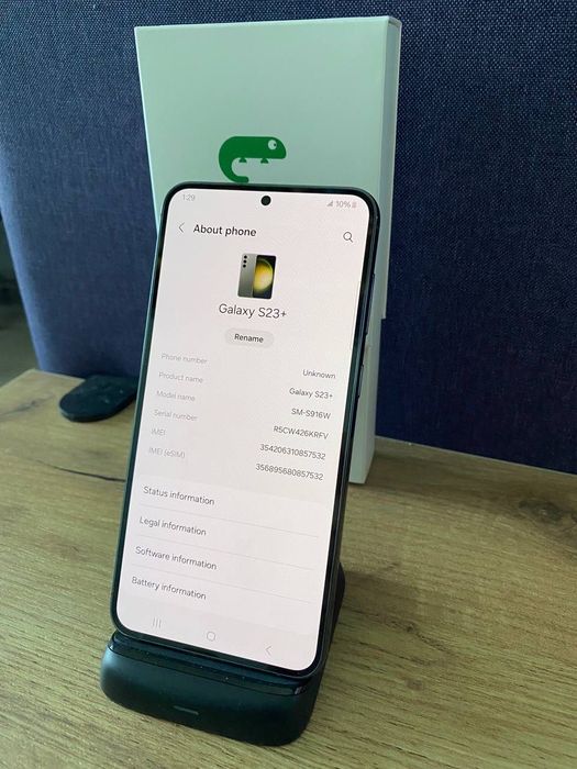 Samsung Galaxy S23+ 256GB | США | Частинами 0% | Гарантія (7532)
