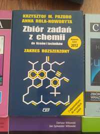 Zbior zadań z chemii