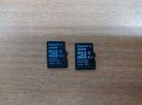 Cartões Micro SD 32GB - Kingston