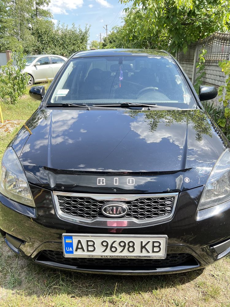 Автомобіль Kia Rio2011 р