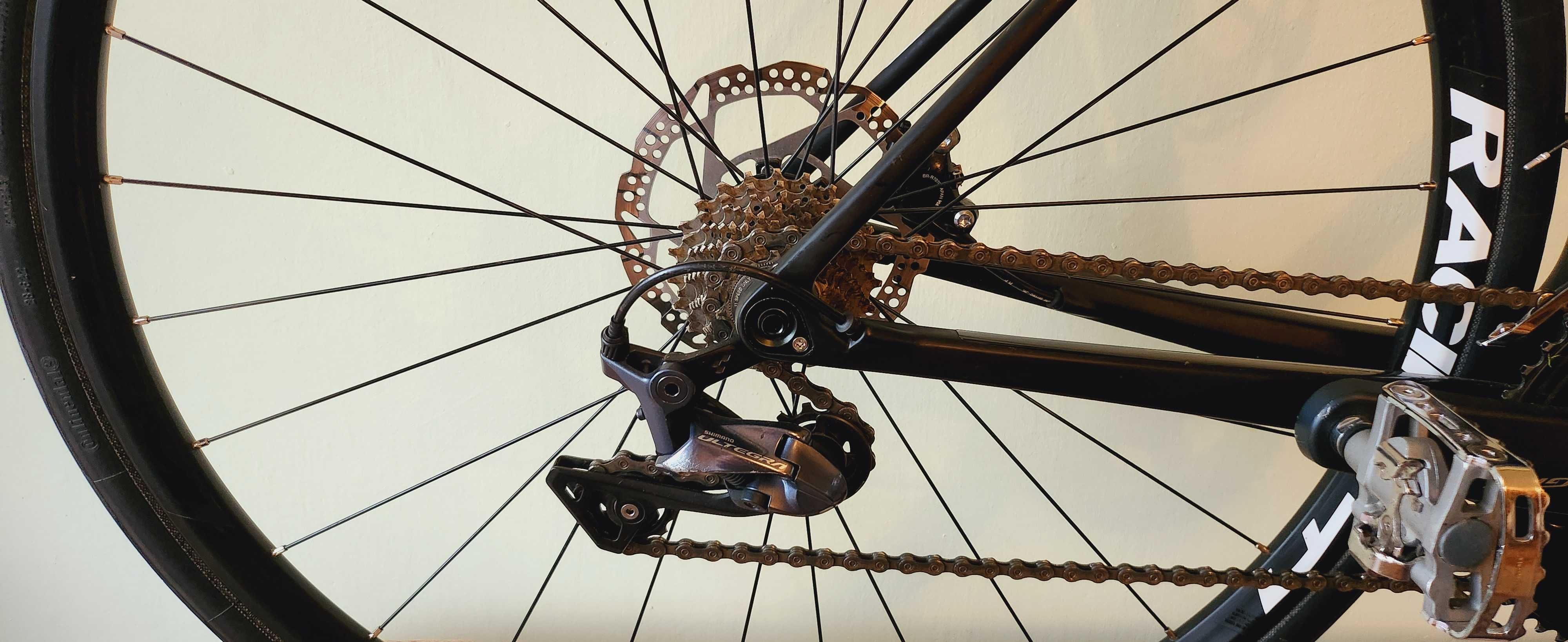CUBE Attain SL GTC szosa carbon