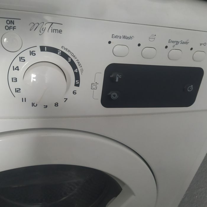 Máquina de roupa - trabalha mas rolamento gripado